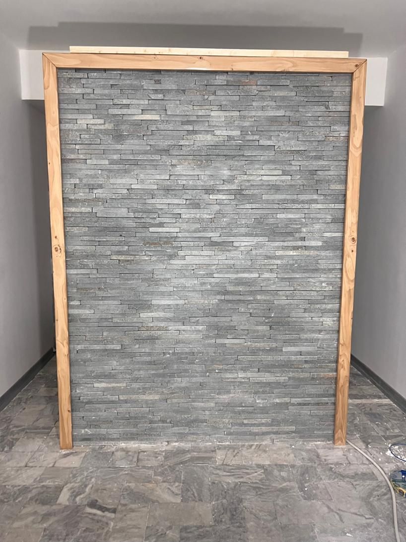 سنگ شیل سیلیسی|مصالح و تجهیزات ساختمان|محلات, |دیوار