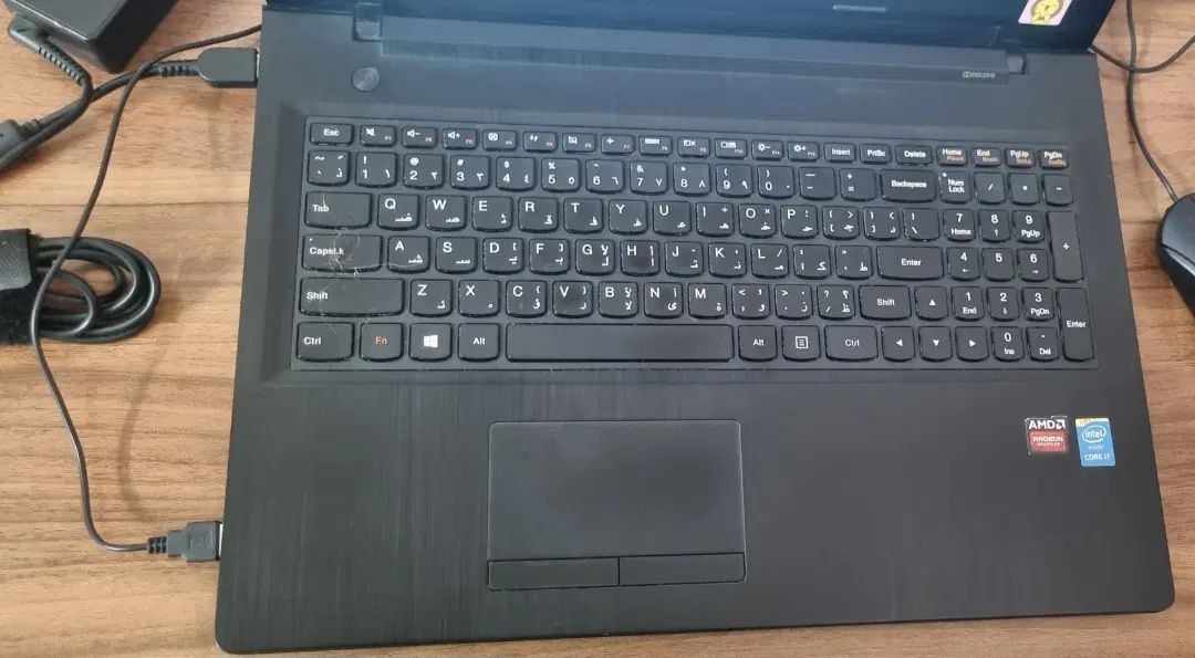 لپ تاپ لنوو مدل z5070  core i7|رایانه همراه|مشهد, رسالت|دیوار