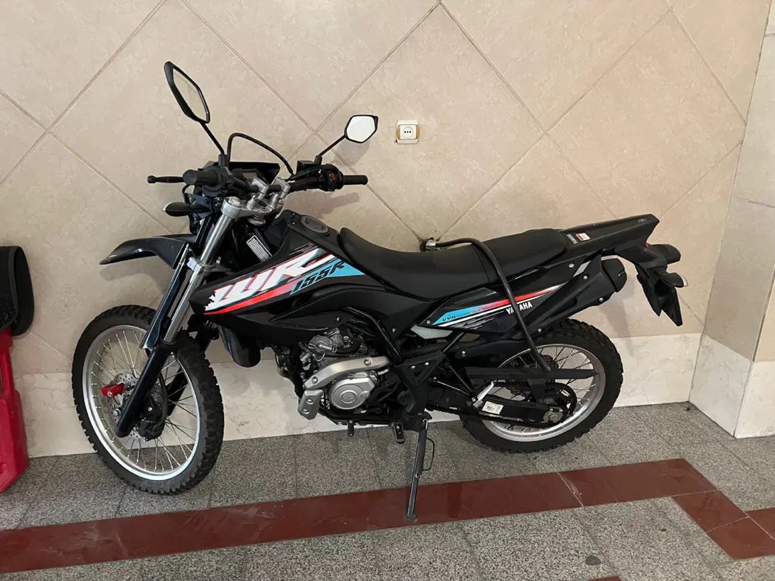 Wr155 مدل ۱۴۰۱|موتورسیکلت|تهران, سعادت‌آباد|دیوار