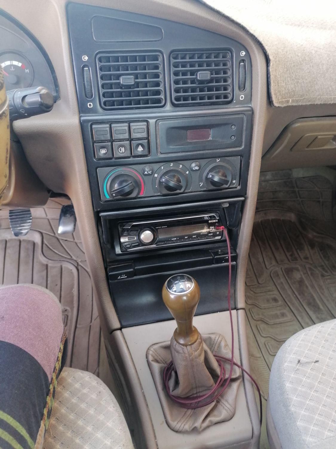 پژو405 GLXدوگانه کارخانه|خودرو سواری و وانت|زرند, |دیوار