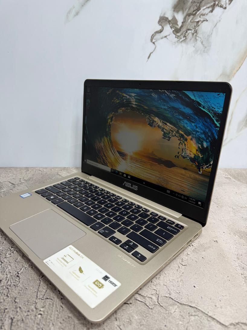 لپتاپ Asus نسل ۸ با دو گیگ کرافیک مجزا|رایانه همراه|اهواز, طالقانی|دیوار