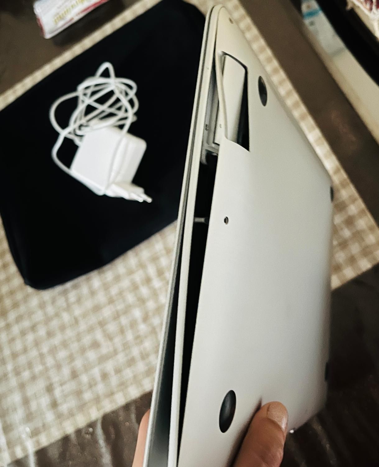 لپ تاپ مک بوک ایر MacBook Air|رایانه همراه|تهران, پلیس|دیوار