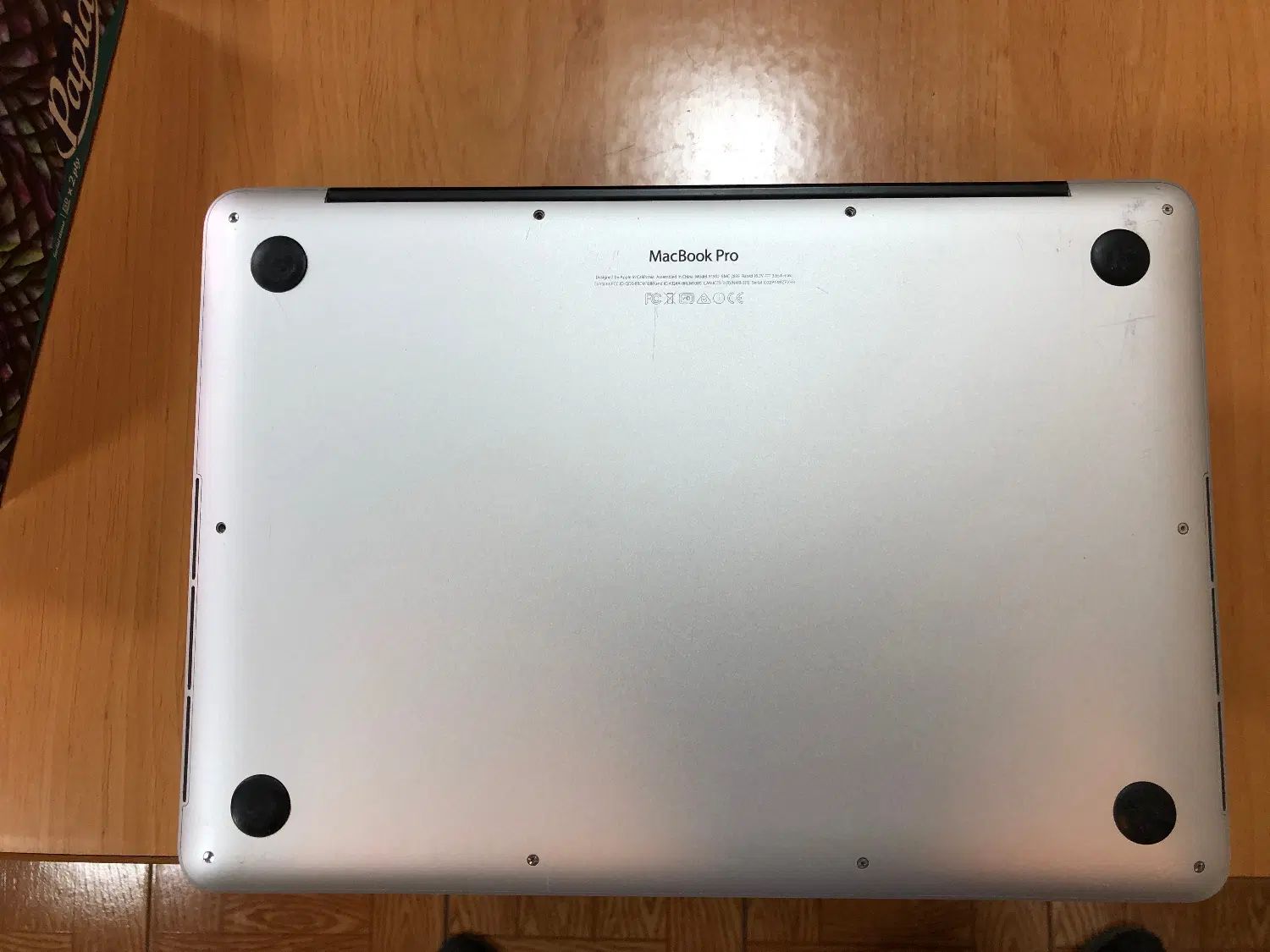 مک بوک پرو ۲۰۱۵ - macbook pro 2015|رایانه همراه|تهران, علم و صنعت|دیوار