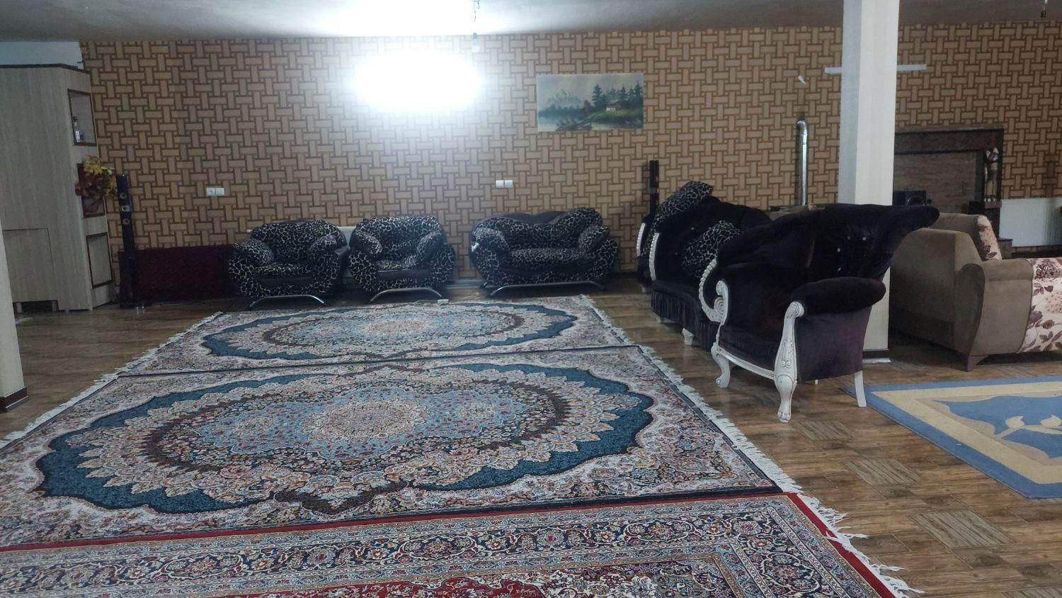 اجاره ویلا روزانه|اجارهٔ کوتاه‌مدت ویلا و باغ|محمدشهر, محمدشهر|دیوار