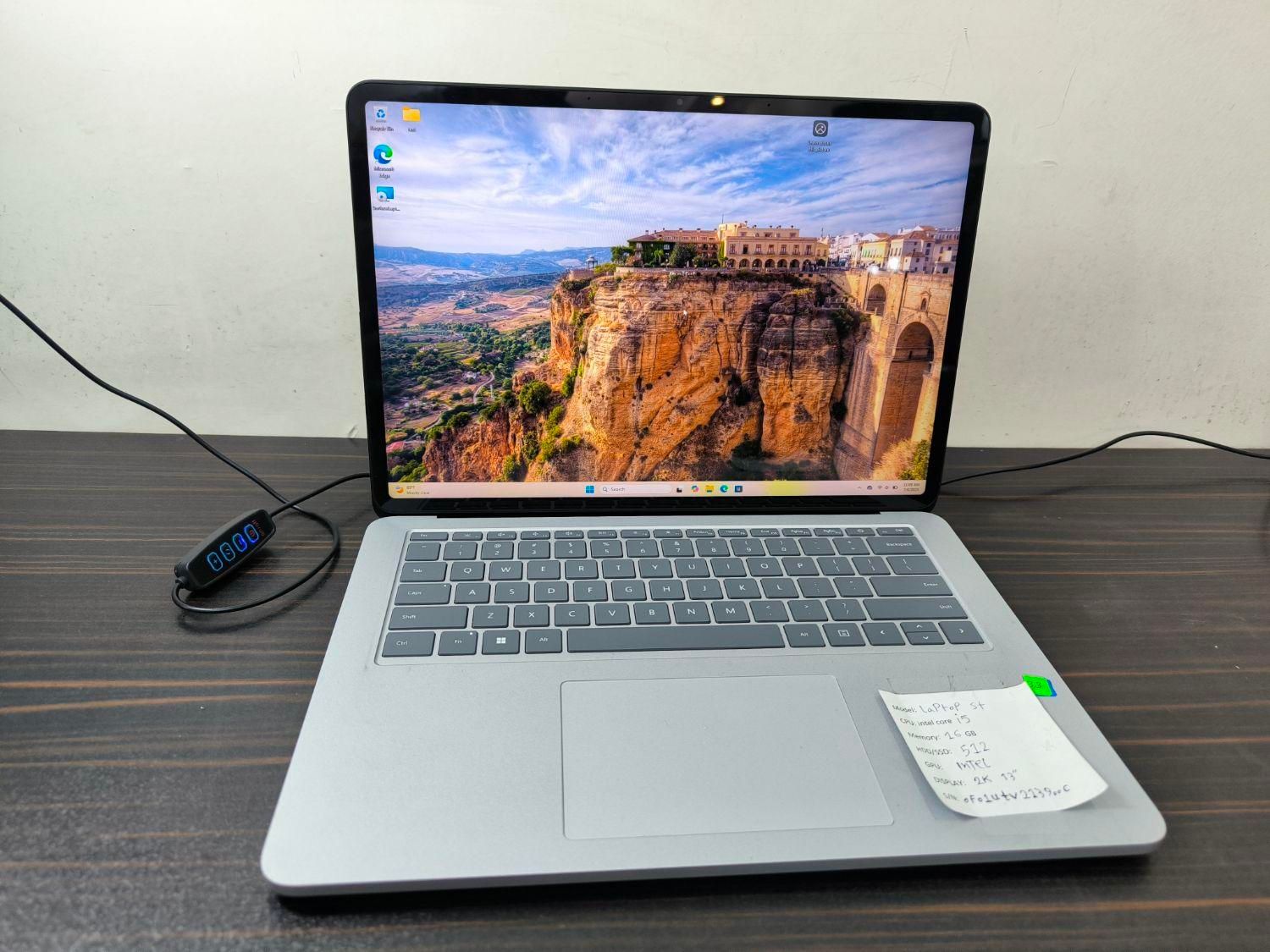 surface laptop studio سرفیس لبتاب استودیو|رایانه همراه|تهران, هروی|دیوار