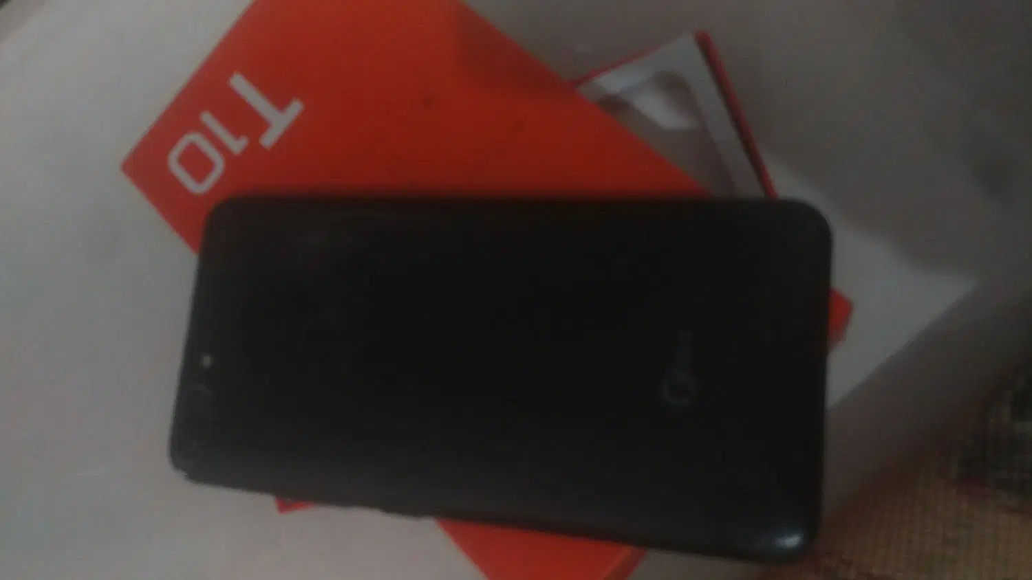 فروش گوشی gplus t10|موبایل|شهرکرد, |دیوار