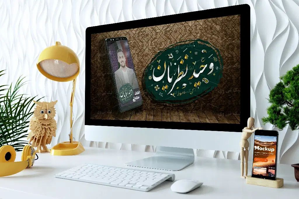 طراحی لوگو، مهر، پوستر و تیزر انتخابات|خدمات رایانه‌ای و موبایل|کرمانشاه, |دیوار