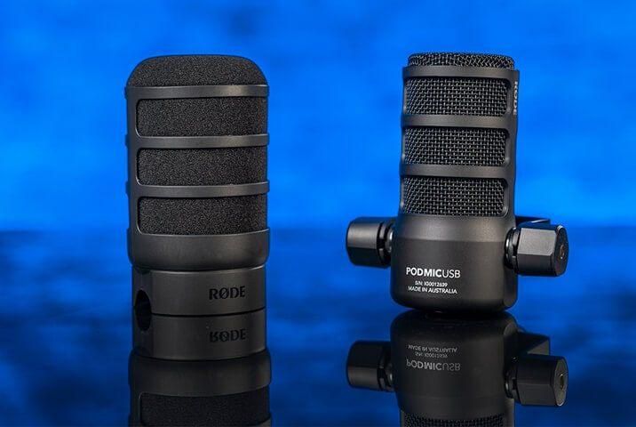میکروفون رود RODE PodMic USB|صوتی و تصویری|تهران, جنت‌آباد شمالی|دیوار