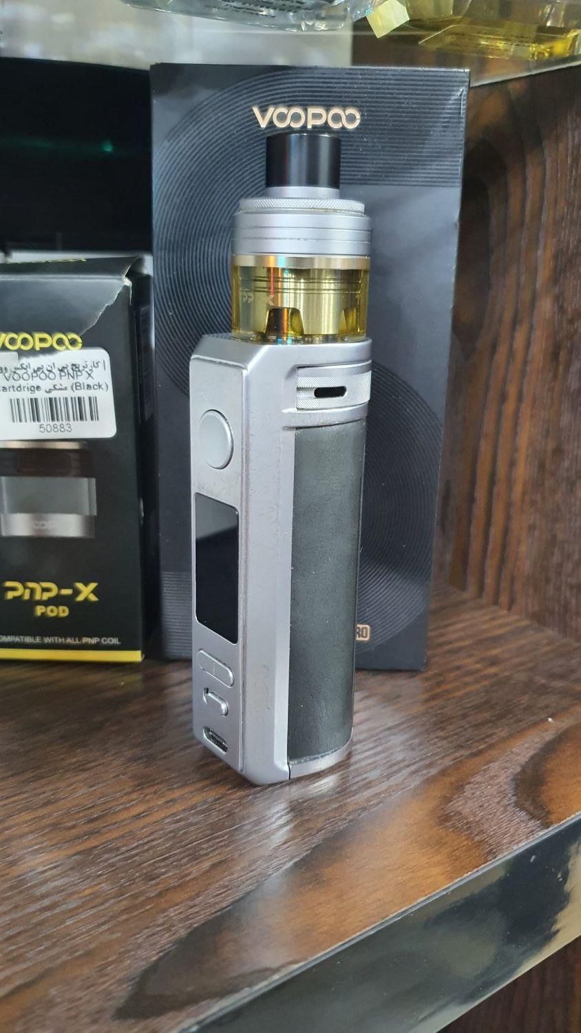 ویپ/پاد درگ اس پرو از برند VOOPOO|زیورآلات و اکسسوری|اصفهان, مهدی آباد|دیوار