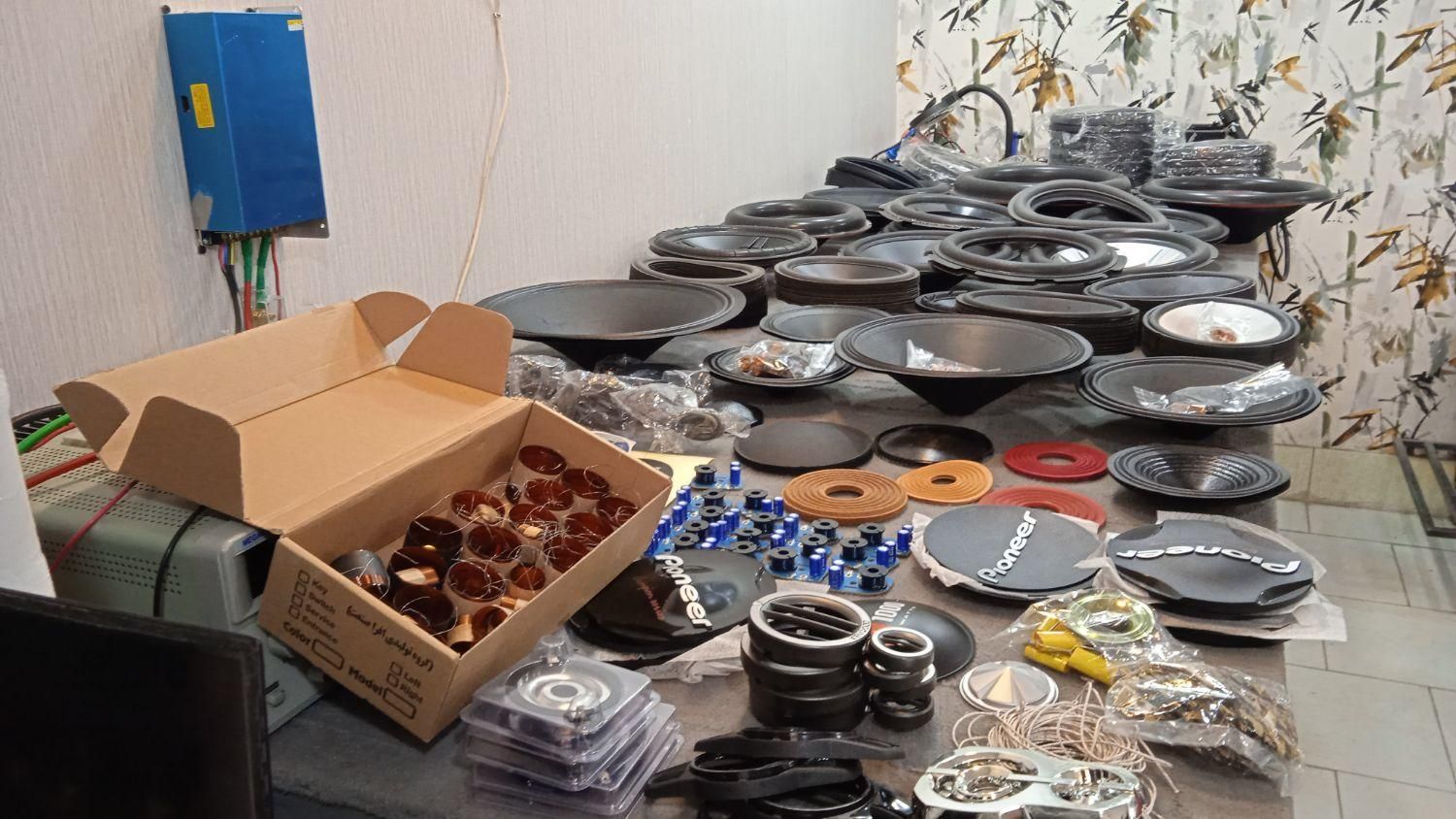 تعمیرات.باند.ساب.امپیلی|خدمات موتور و ماشین|صدرا-فارس, فاز ۱|دیوار