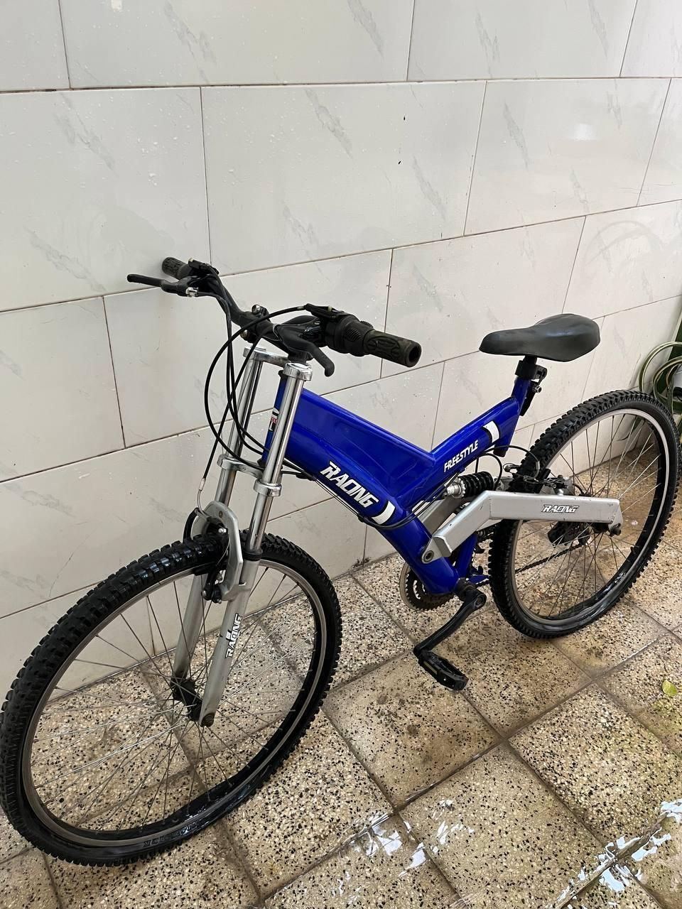 دوچرخه FREESTYLE کارکرده|دوچرخه، اسکیت، اسکوتر|ری, فیروزآبادی|دیوار