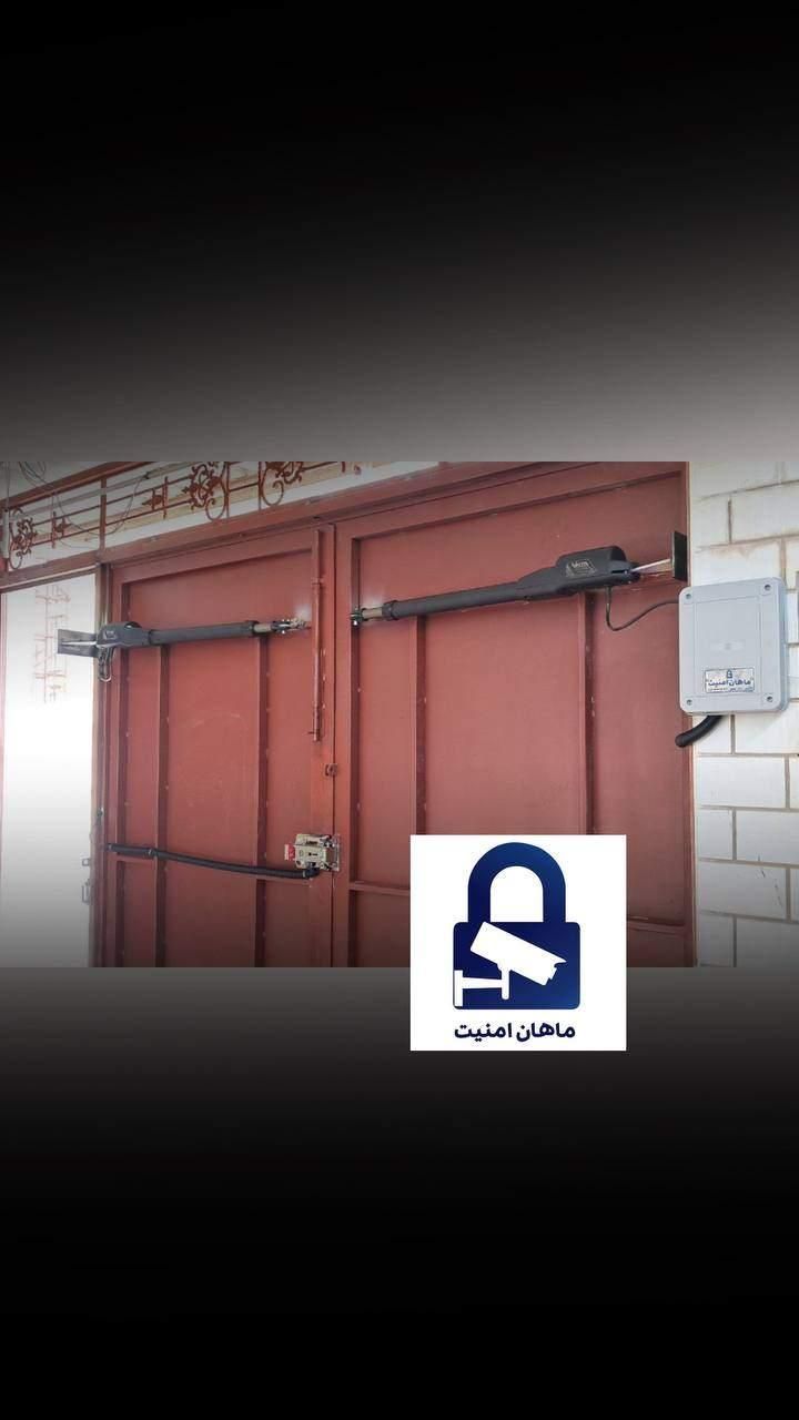 فروش جک بازویی درب های ویلایی و آپارتمانی|مصالح و تجهیزات ساختمان|بندر ماهشهر, |دیوار