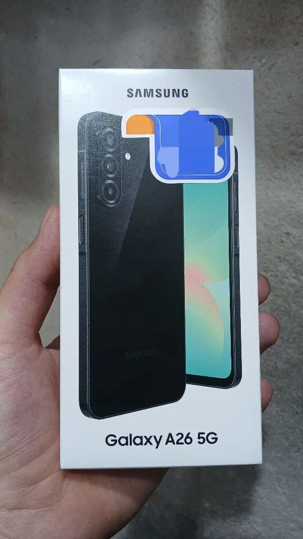 سامسونگ a26 ram8 256g|موبایل|تبریز, |دیوار