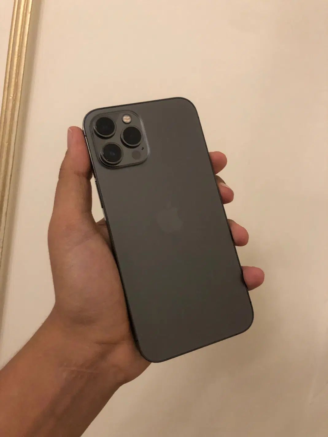اپل iPhone 12 pro max با حافظه ۲۵۶گیگ|موبایل|مشهد, احمدآباد|دیوار
