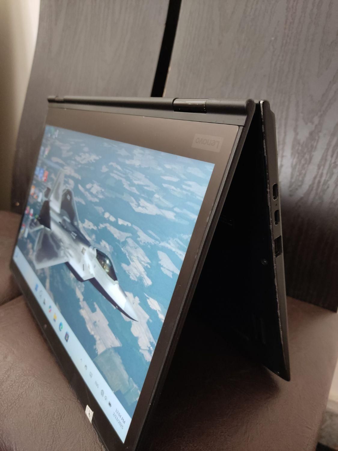 لپ تاپ Lenovo مدل X1 YOGA تاچ|رایانه همراه|قم, صفائیه|دیوار