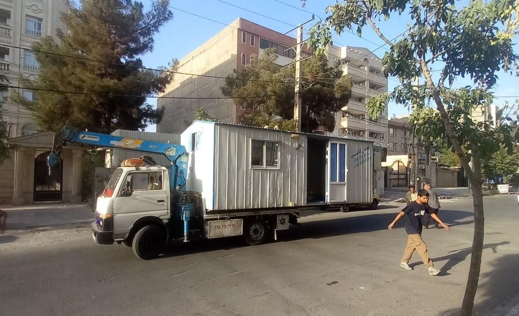 جرثقیل نیسان بالابر نیسان امدادخودرو جک پالت|خدمات حمل و نقل|کرج, دولت‌آباد|دیوار