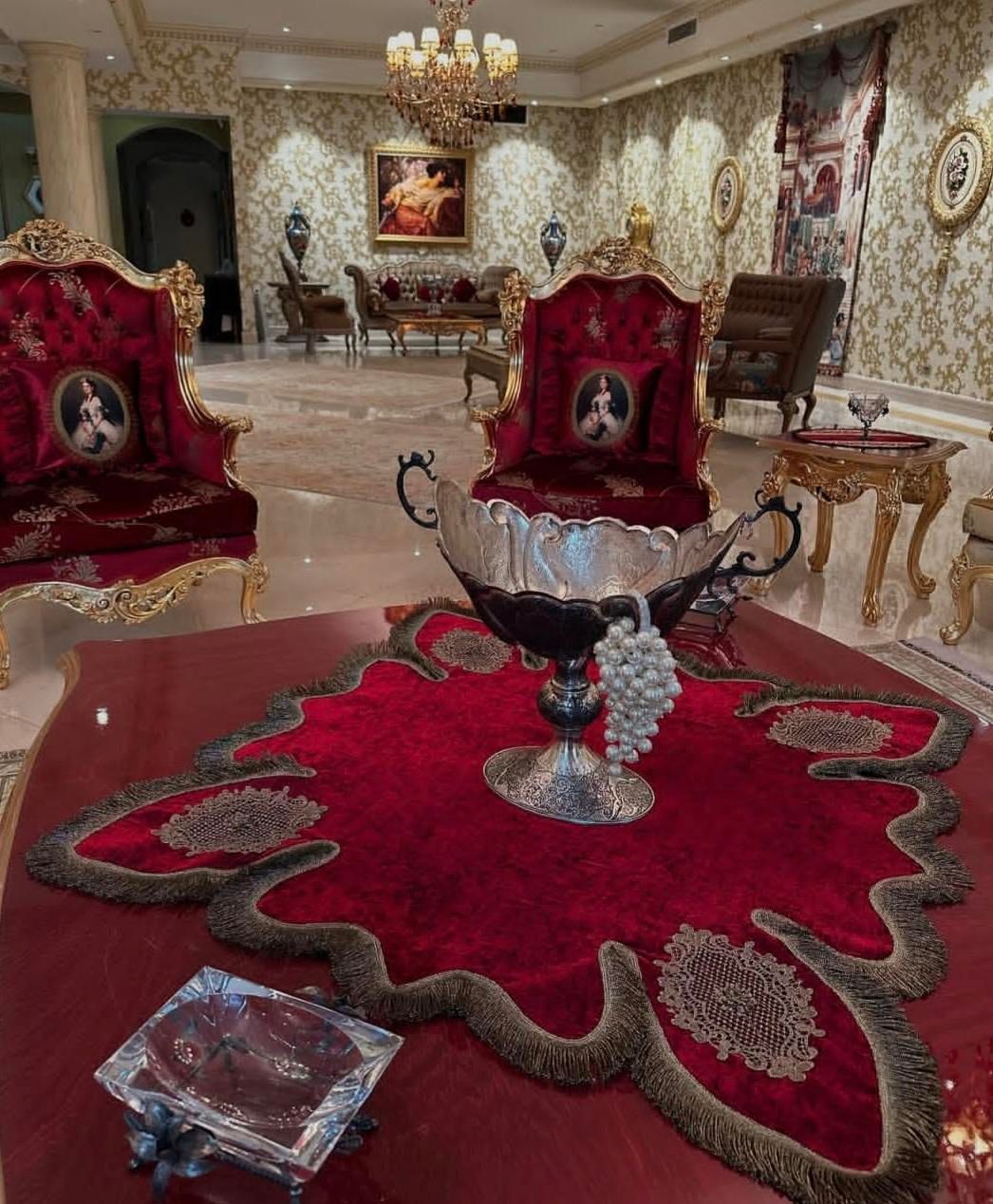 سرویس آشپزخانه|پرده، رانر، رومیزی|تبریز, |دیوار