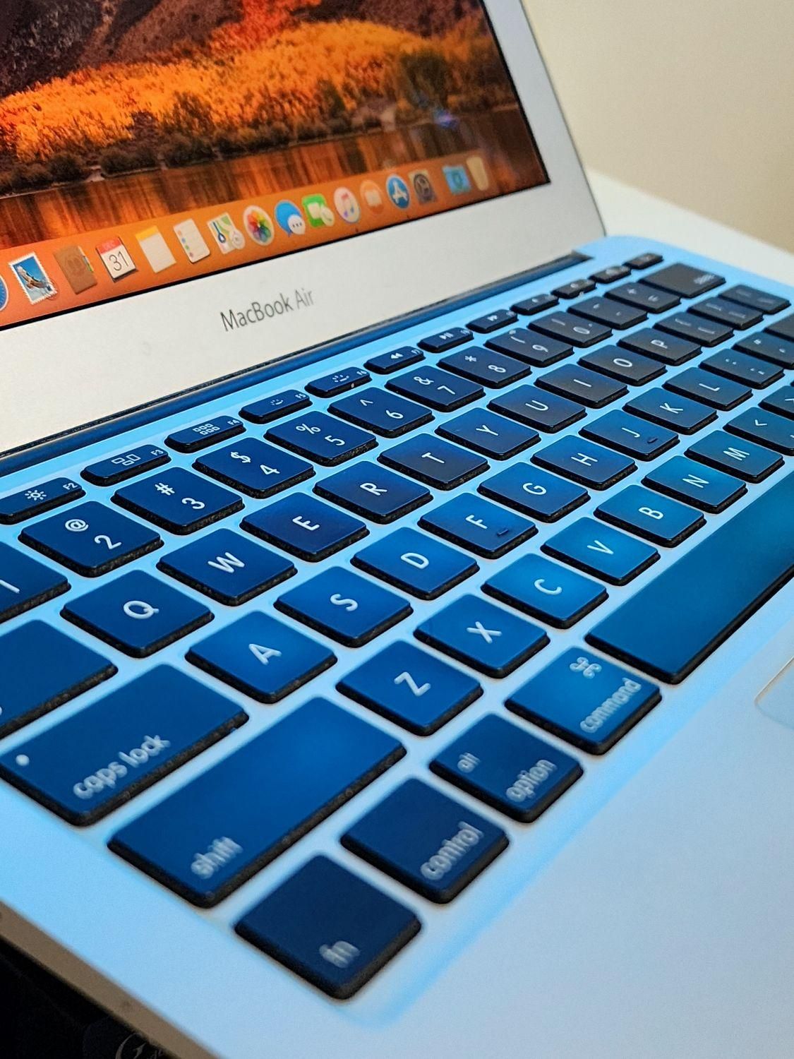 لپ تاپ مک بوک ایر MacBook Air 2013/2015|رایانه همراه|تبریز, |دیوار