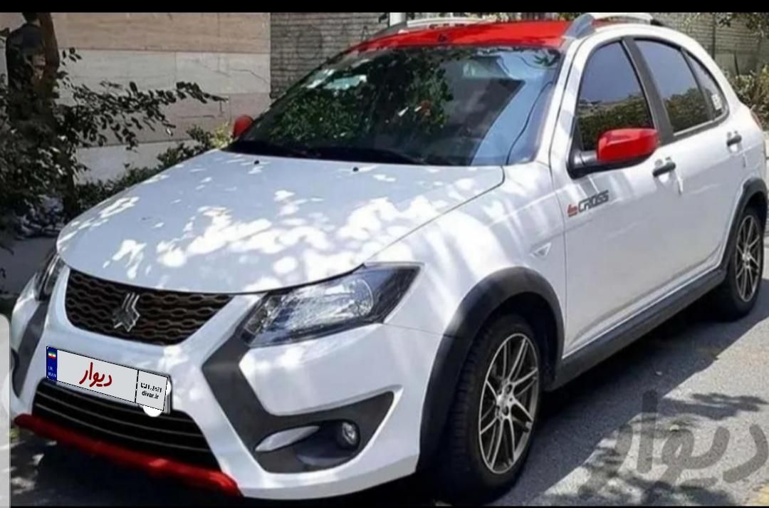 کوئیک GX GXR RS S صفر مدل۴۰۴|خودرو سواری و وانت|تهران, دریاننو|دیوار