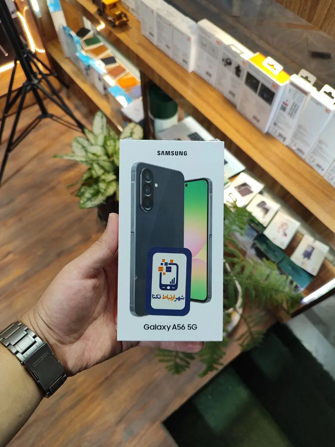 سامسونگ A56 256gig|موبایل|کرمانشاه, |دیوار