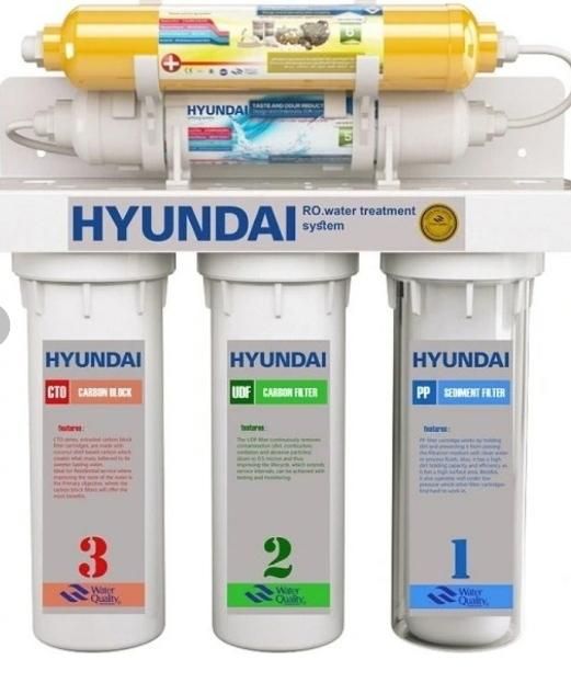 تصفیه آب خانگی برند Hyundai|آب‌سردکن و تصفیه آب|قائن, |دیوار