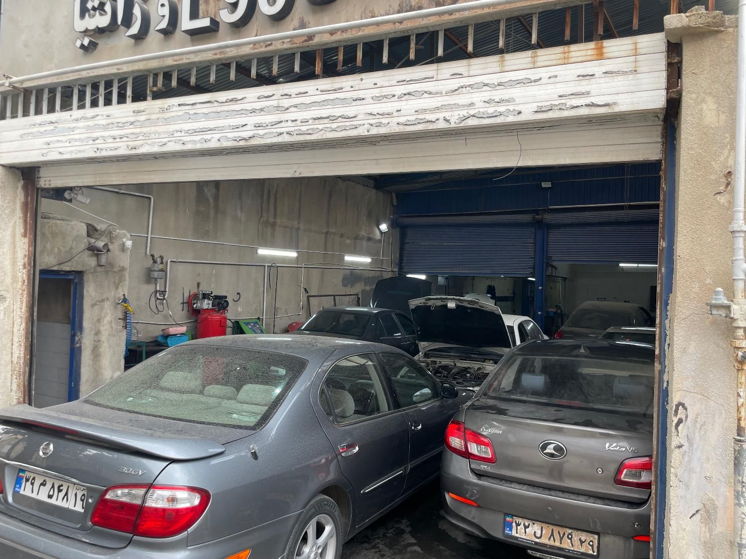 مکانیک سیار  ،متخصص خودرو های چینی|خدمات موتور و ماشین|کرمانشاه, |دیوار