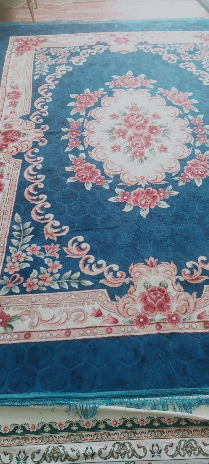 فرشینه ۹متری|فرش|شیراز, پودنک|دیوار