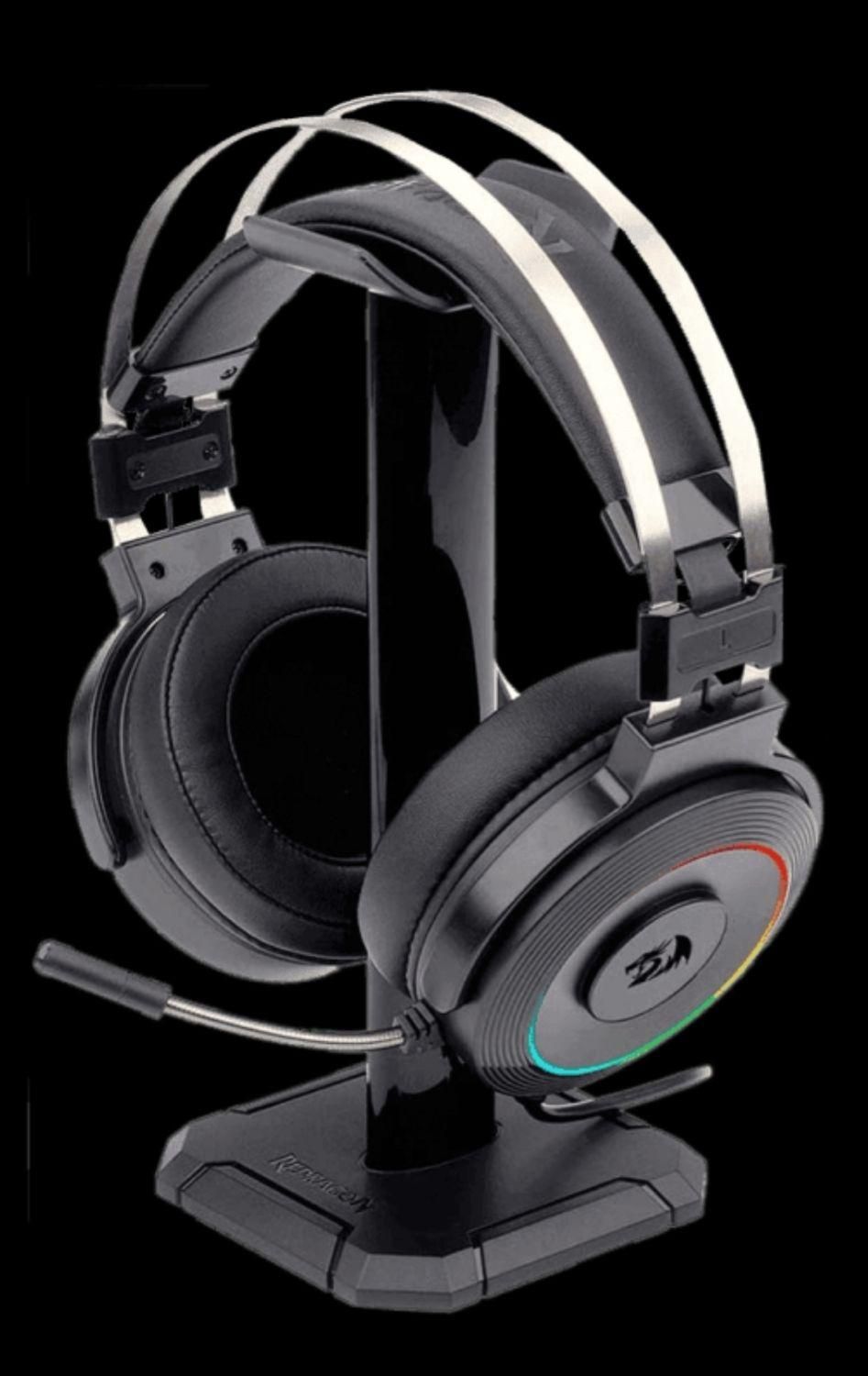 هدست گیمینگ Redragon مدل Lamia2 H320 RGB (آکبند)|قطعات و لوازم جانبی رایانه|شیراز, زند|دیوار