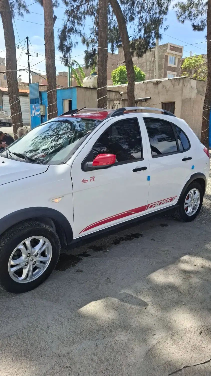 کوییک r1400 بدون رنگ|خودرو سواری و وانت|تهران, نازی‌آباد|دیوار