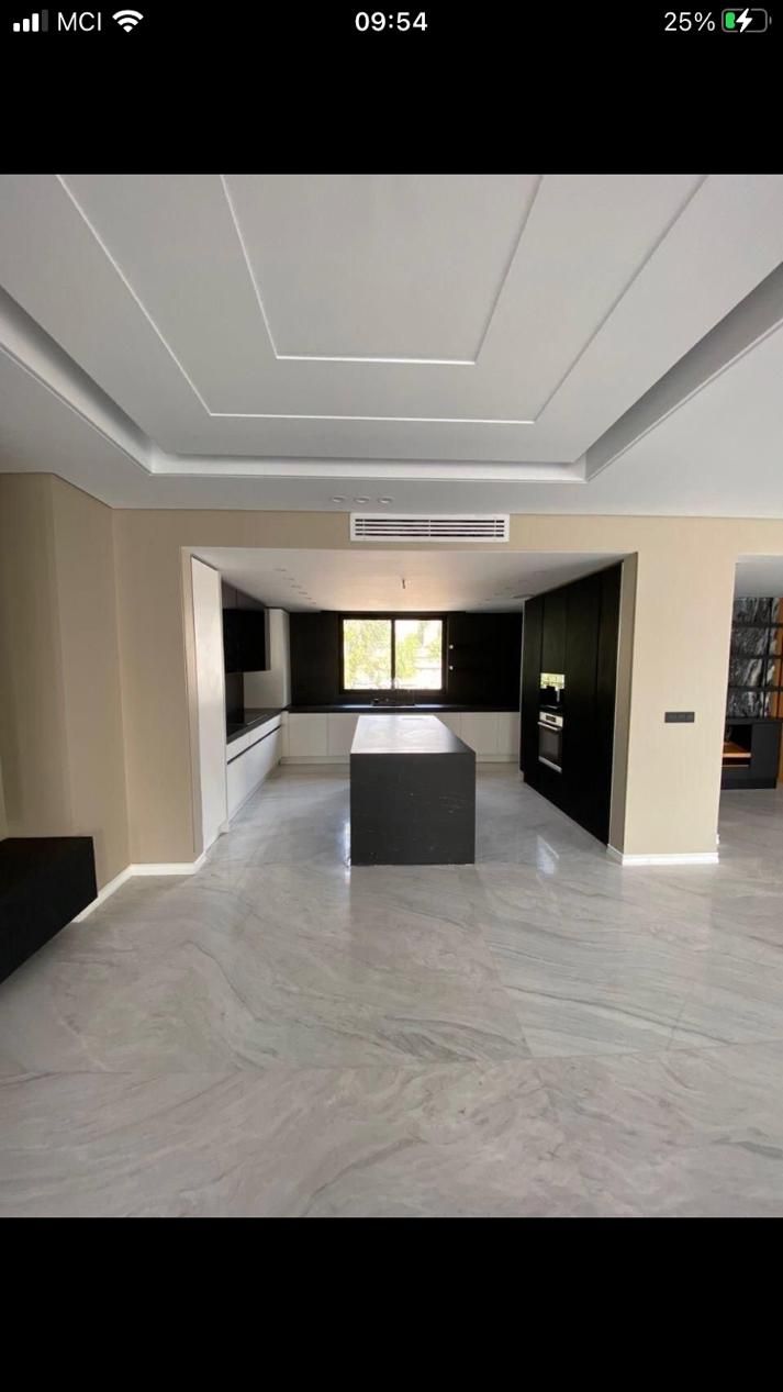 ۲۲۰متر مدرن نوساز اصطلک ویو تراس ۴۰متری طبقه آخر|اجارهٔ آپارتمان|لواسان, |دیوار