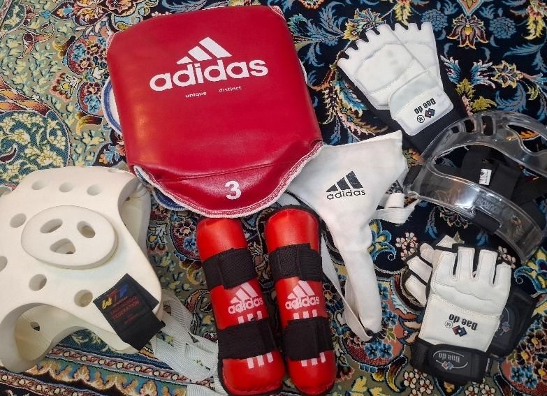 لوازم تکواندو|تجهیزات ورزشی|تهران, کوثر|دیوار