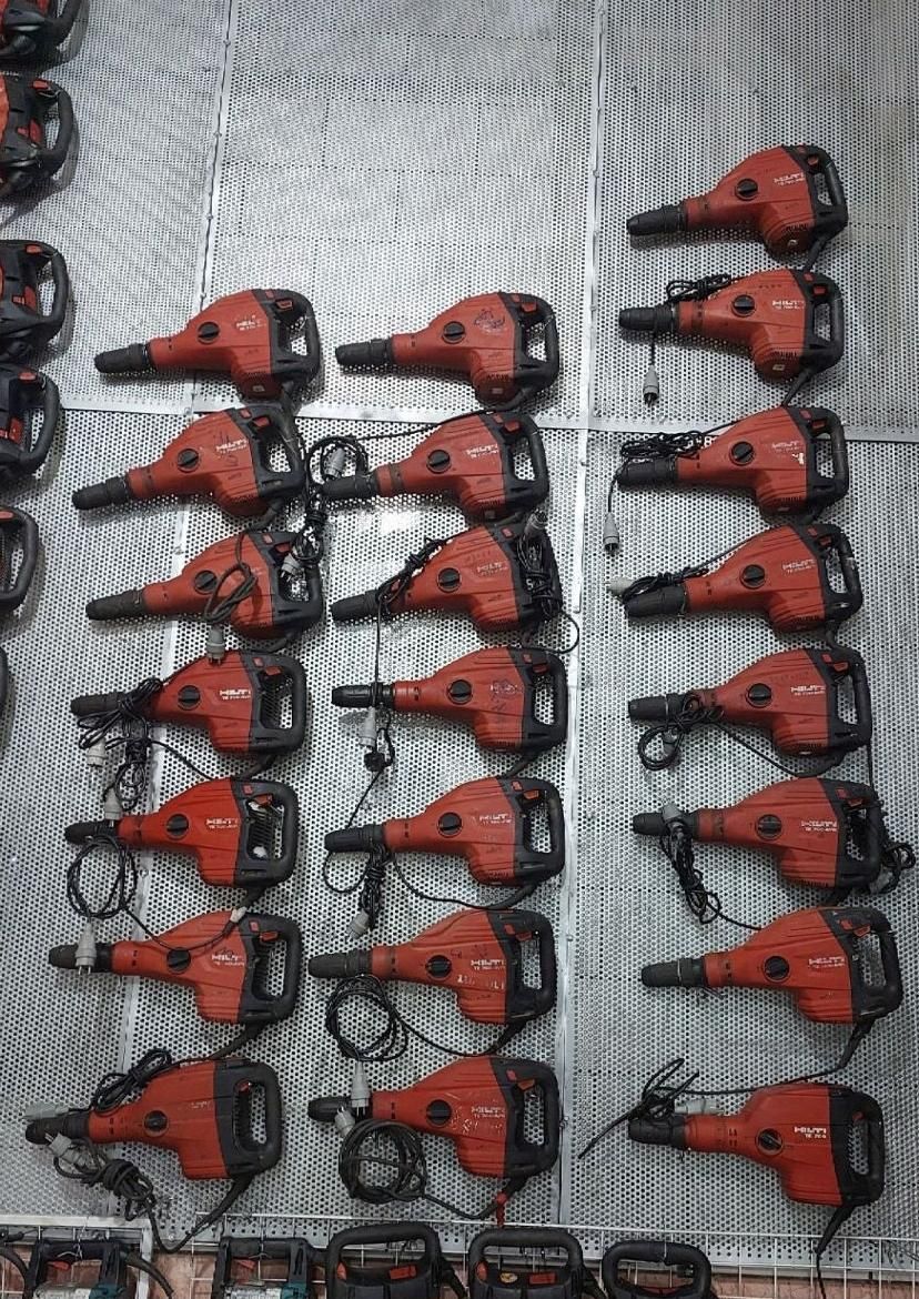 فروش و تعمیر پیکور هیلتی تی۷۰۰ودیگر ابزار در تصویر|ابزارآلات|سمنان, |دیوار