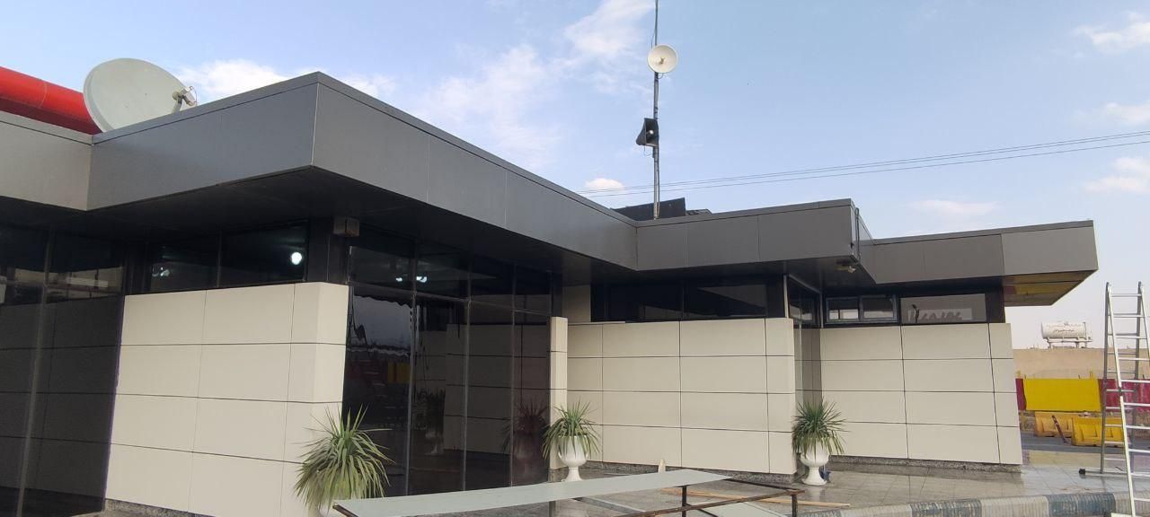 خدمات کامپوزیت نما|خدمات پیشه و مهارت|نجف‌آباد, دلگشا|دیوار