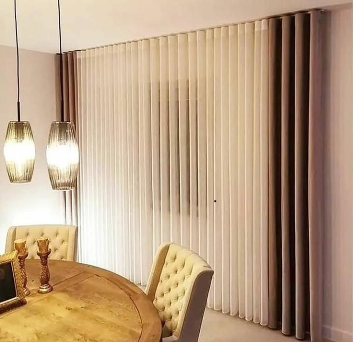 فروش پرده مینی مال. پانچ. پیله. قیمت استثنائی|پرده، رانر، رومیزی|اراک, |دیوار