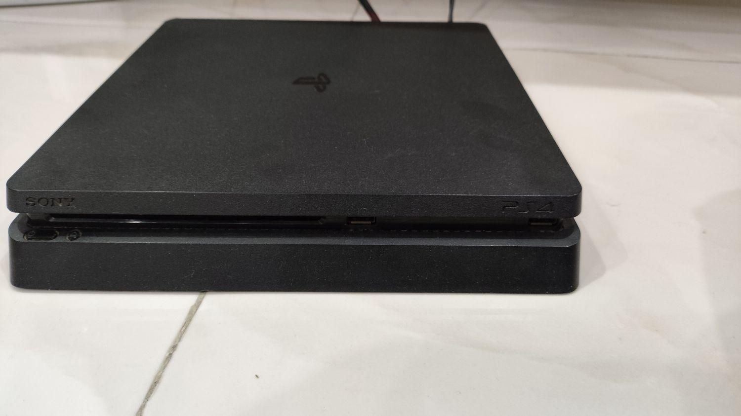 PS4 slim 1 tr کپی خور|کنسول، بازی ویدئویی و آنلاین|تهران, جی|دیوار