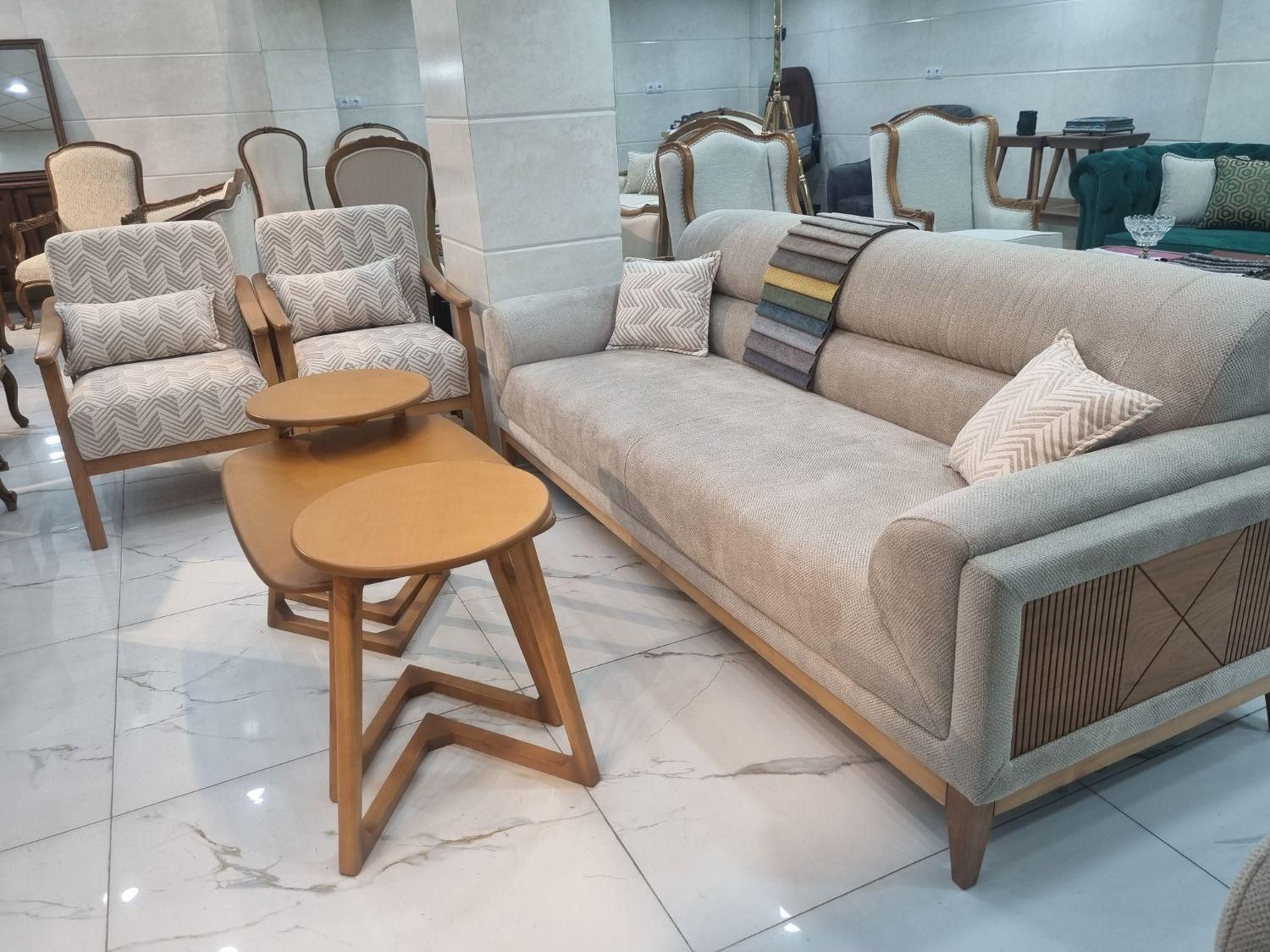 مبل راحتی مینی مال|مبلمان خانگی و میز عسلی|رامهرمز, |دیوار