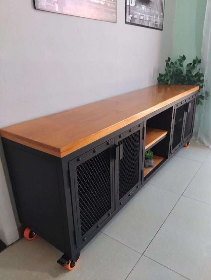 تولیدی میز Tv مدل Ld میز تلویزیون|میز تلویزیون|اصفهان, نقش جهان|دیوار