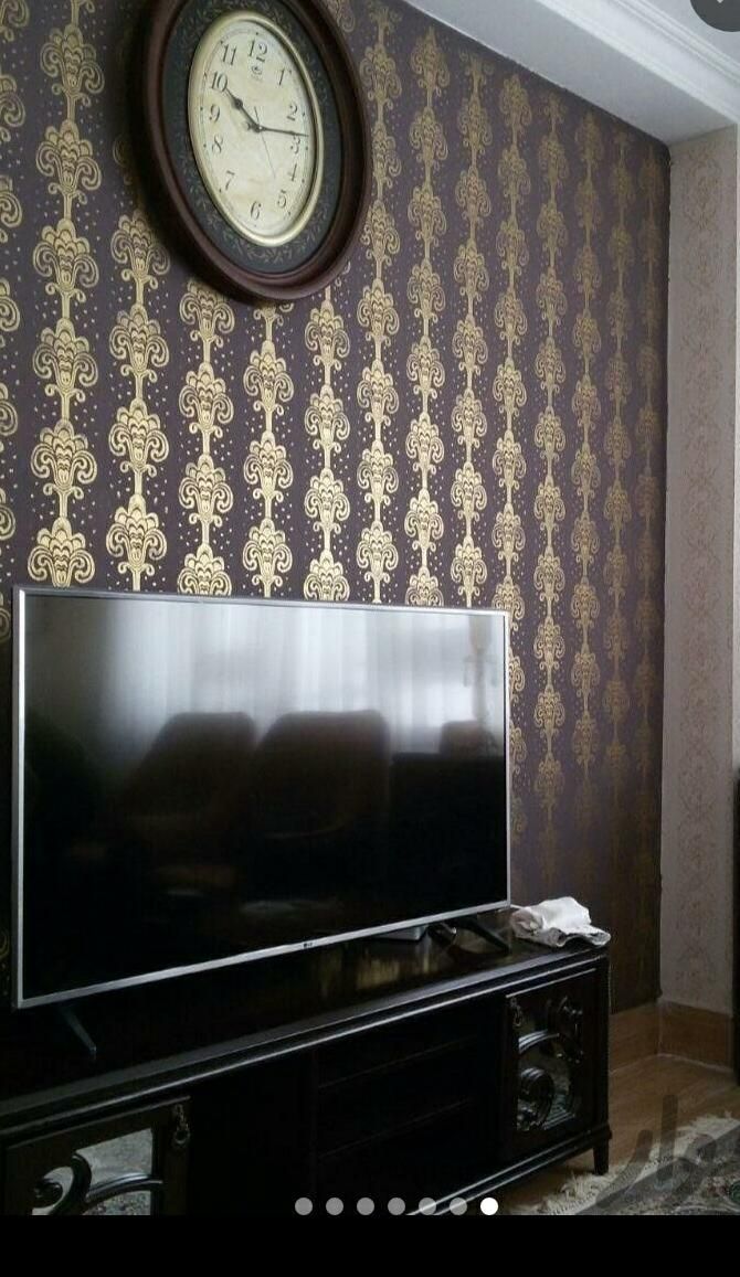 رنگ امیزی نقاشی طرح کاغذ دیواری..قشقایی..|خدمات پیشه و مهارت|بوشهر, |دیوار