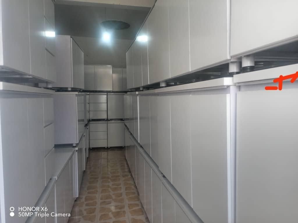 کابینت آماده روژ شرایط نقدوقسطی|مصالح و تجهیزات ساختمان|مریوان, |دیوار