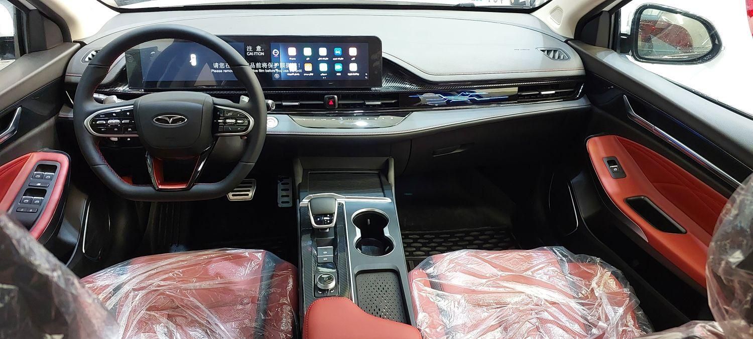 فونیکس آریزو 6 جی تی، سفید مدل ۲۰۲۵|خودرو سواری و وانت|اصفهان, ملک‌شهر|دیوار