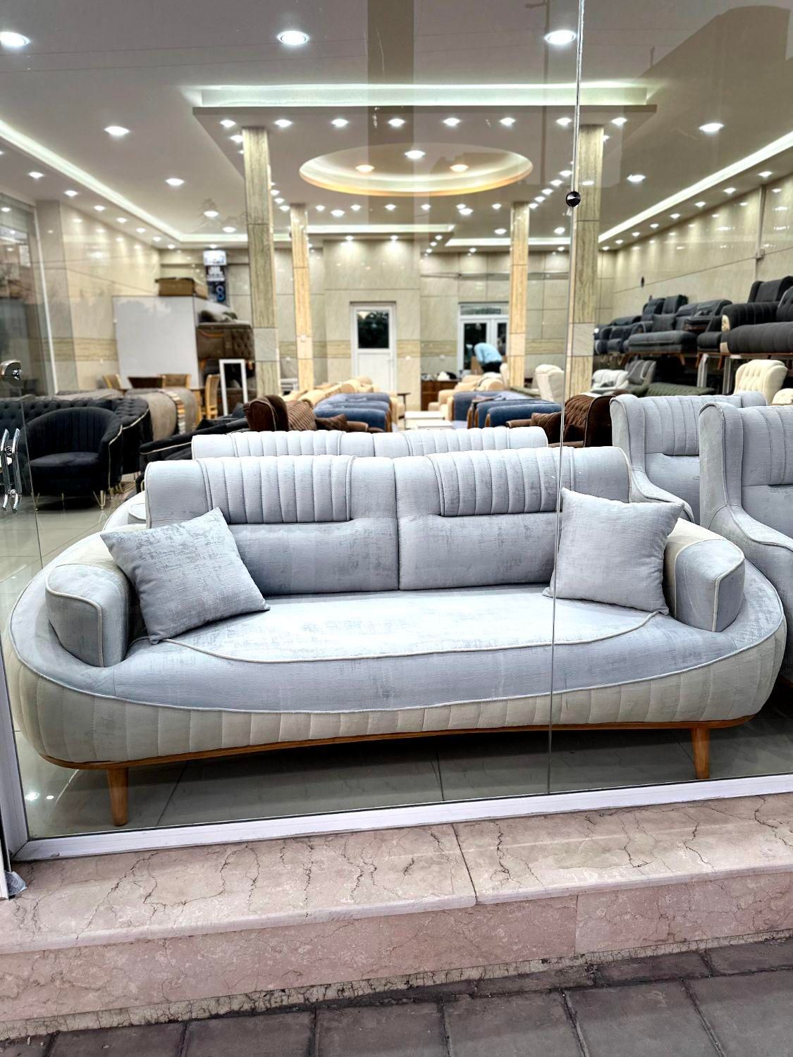 مبل چستر راحتی ورساچ((تمام اقساطی))|مبلمان خانگی و میز عسلی|ارومیه, |دیوار