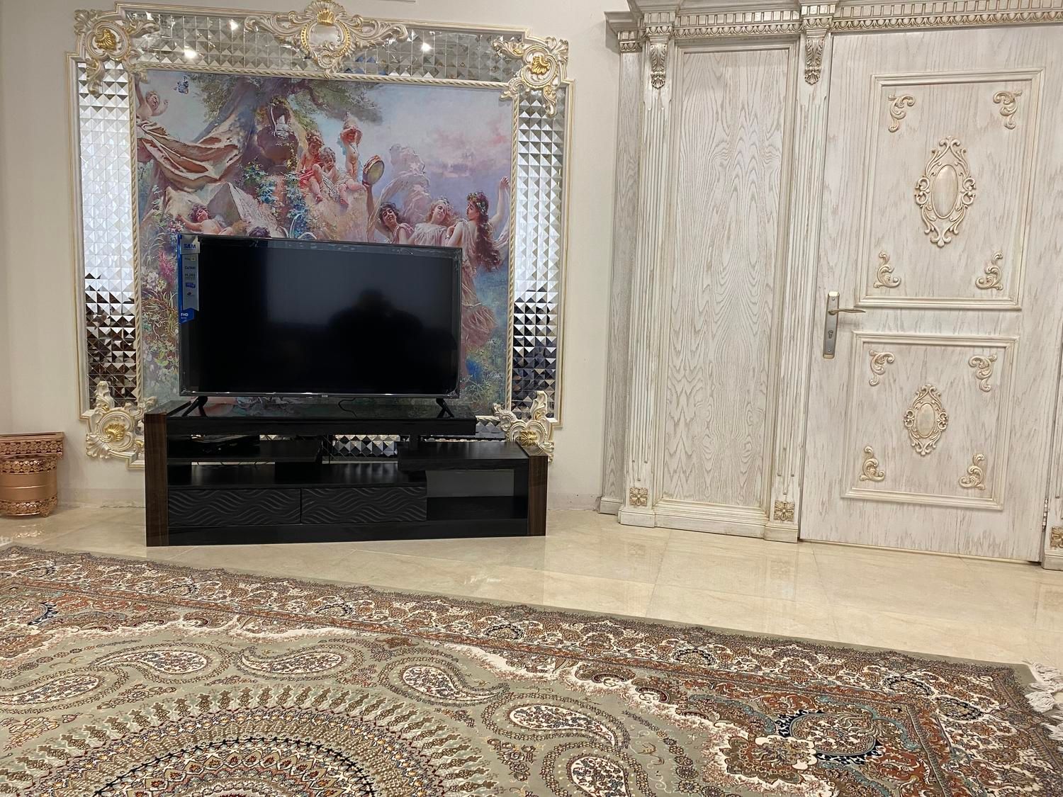 ویلا استخر دار علیرضا|اجارهٔ کوتاهمدت ویلا و باغ|سرعین, |دیوار