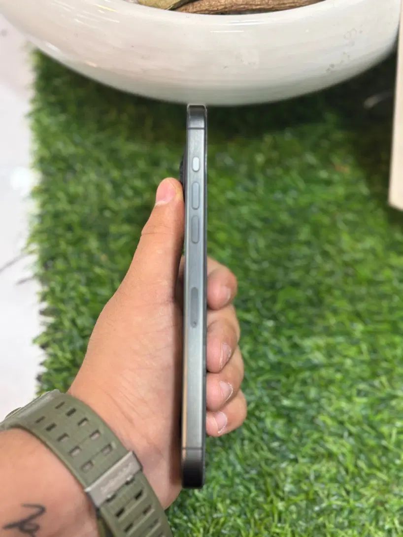 iPhone 15 pro max 256 zaa|موبایل|کرج, گوهردشت|دیوار
