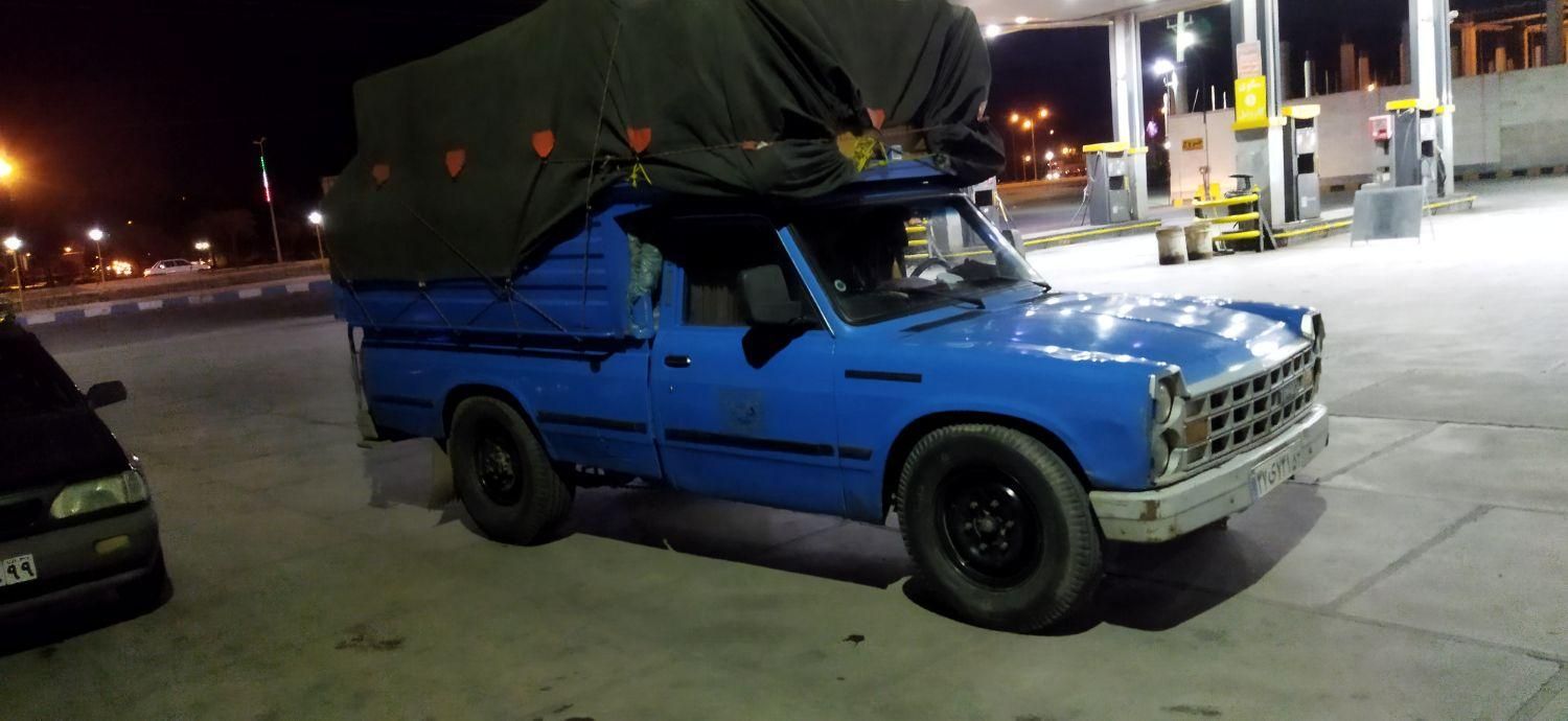 حمل باربانیسان وانت|خدمات حمل و نقل|خمینی‌شهر, |دیوار