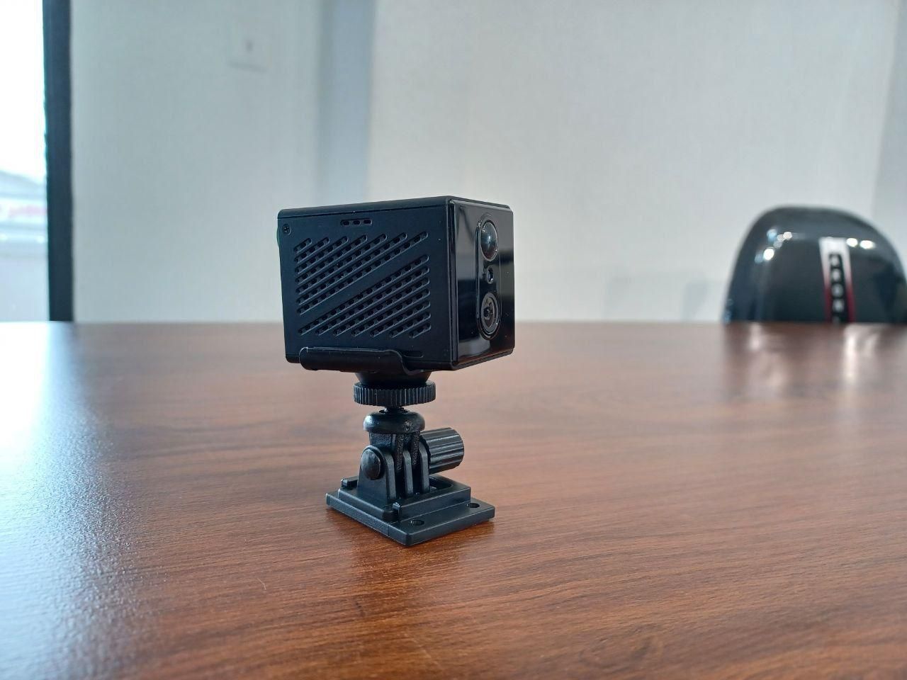 دوربین مداربسته بیسیم کوچک سیمکارتی بدون برق|دوربین مداربسته|رشت, نامجو|دیوار