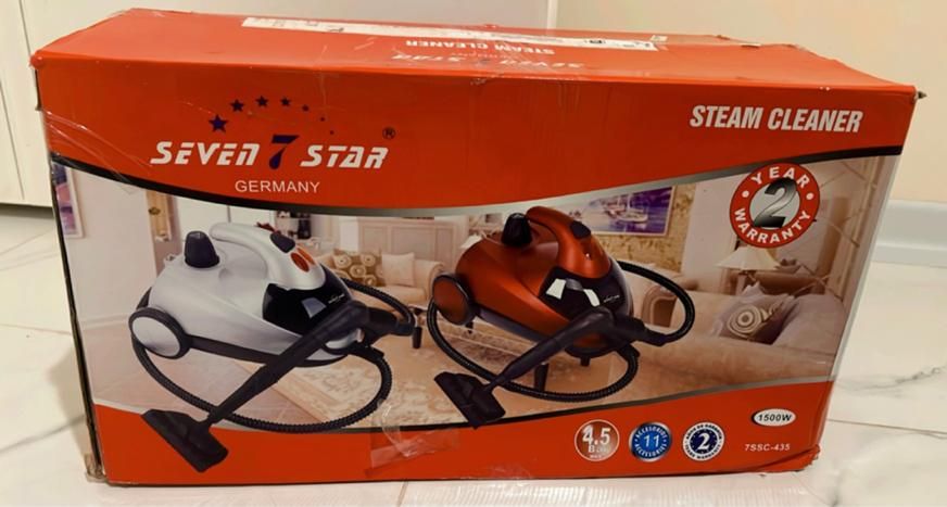 بخارشو نو آلمانی|جاروبرقی، جارو شارژی، بخارشو|کیش, |دیوار