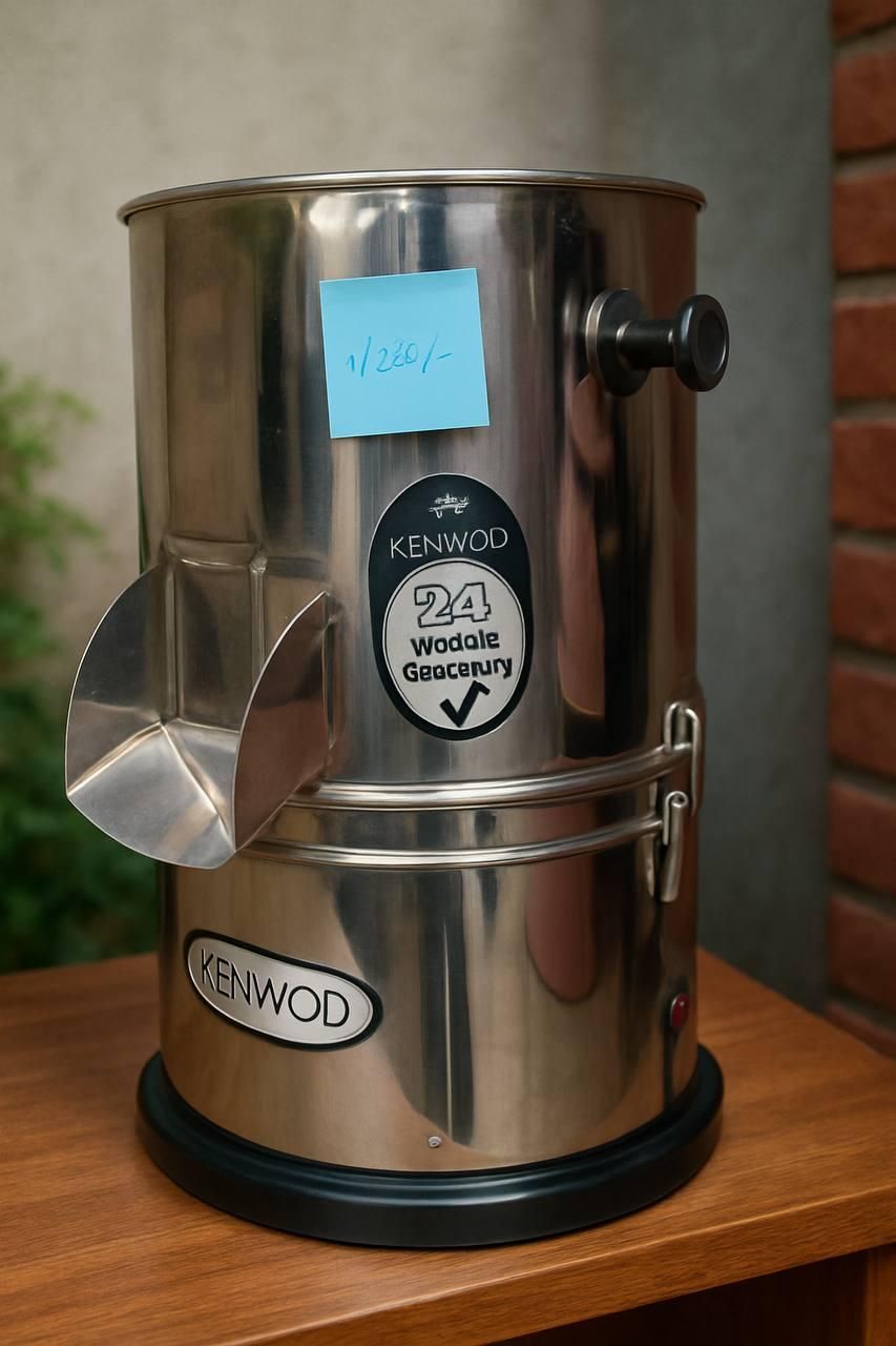 سبزی خرد کن حرفه ای*با قیمت استثنایی|خردکن، آسیاب، غذاساز|کرمان, |دیوار