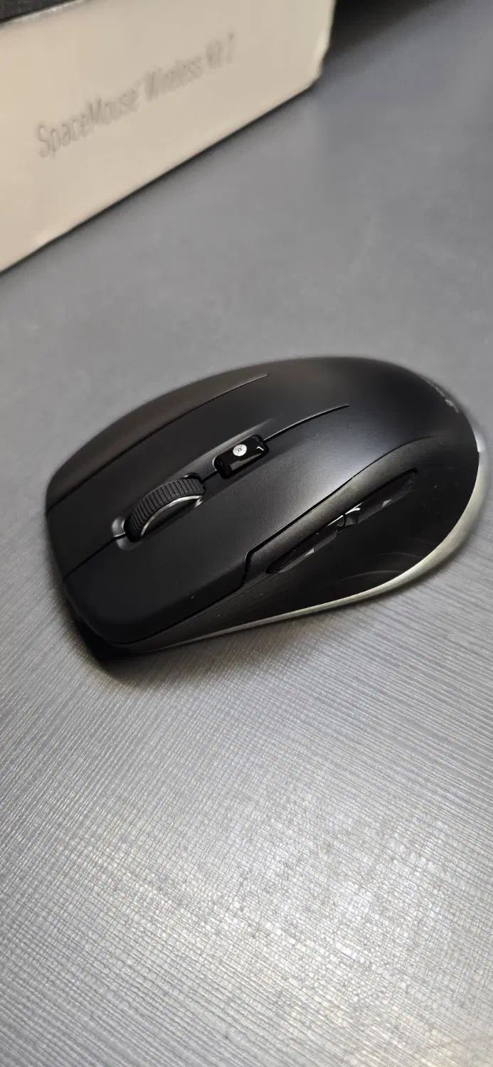 موس سه بعدی لاجیتک 3d connexion space mouse|قطعات و لوازم جانبی رایانه|تهران, خواجه نصیر طوسی|دیوار