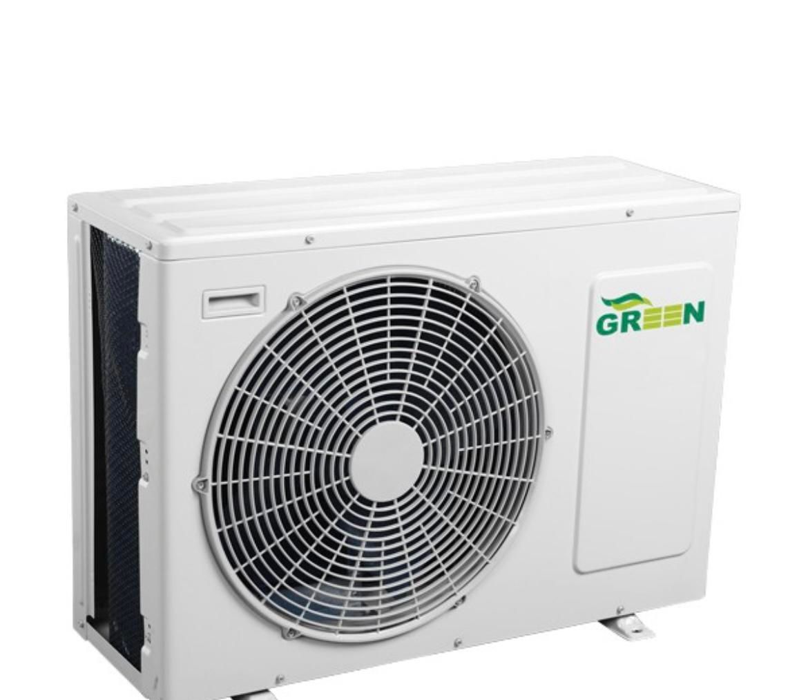 اسپلیت کولر گازی 24 هزار گرین اینورتر|کولر گازی و فنکوئل|رشت, بازار|دیوار