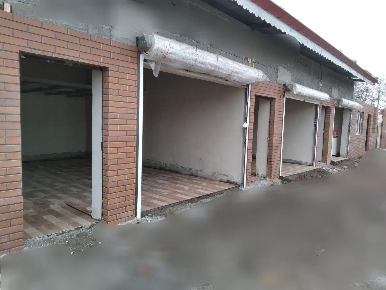 گاراژخدمات خودرویی و انبار کارگاه اجاره در آج بیشه|اجارهٔ مغازه و غرفه|رشت, جانبازان|دیوار